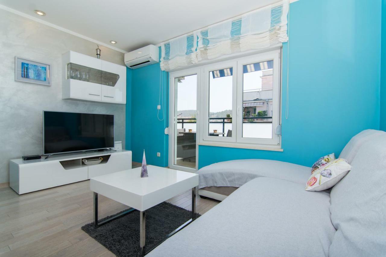 Apartman Marin Trogir Kültér fotó
