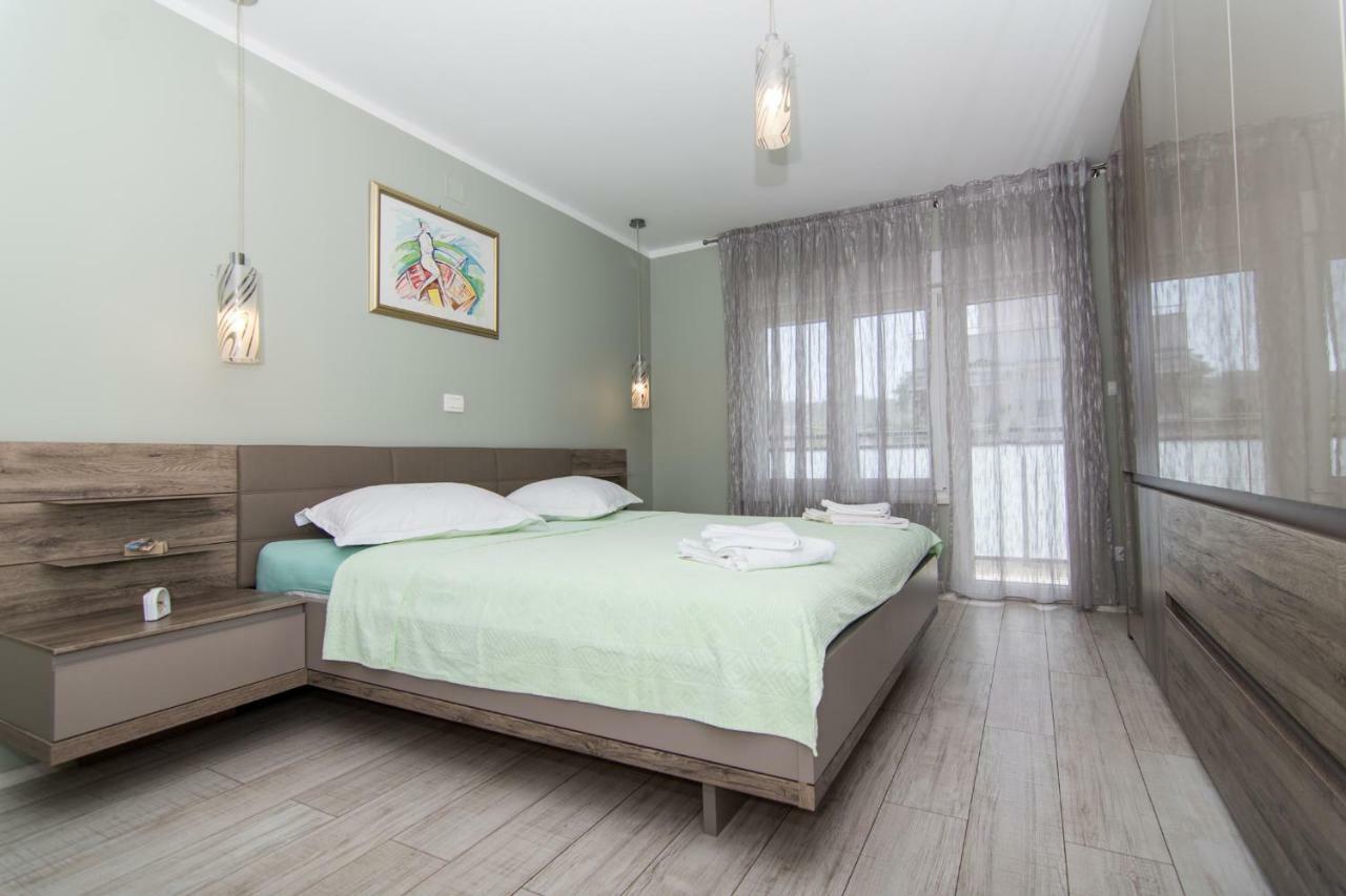 Apartman Marin Trogir Kültér fotó