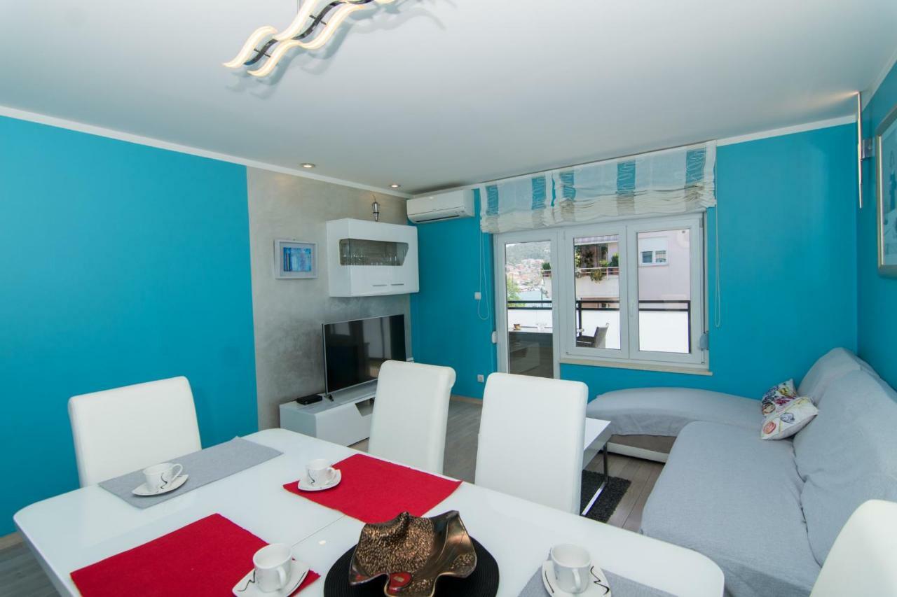Apartman Marin Trogir Kültér fotó