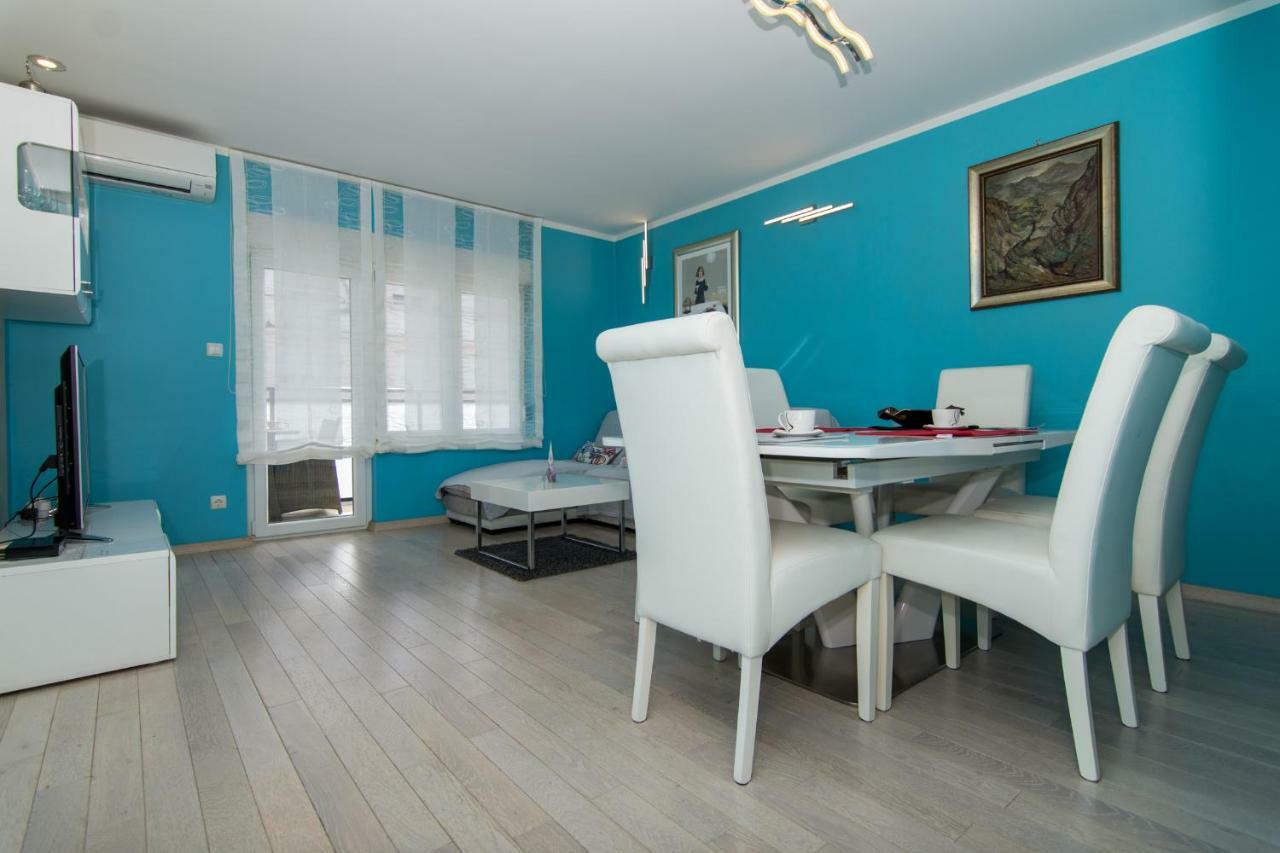 Apartman Marin Trogir Kültér fotó