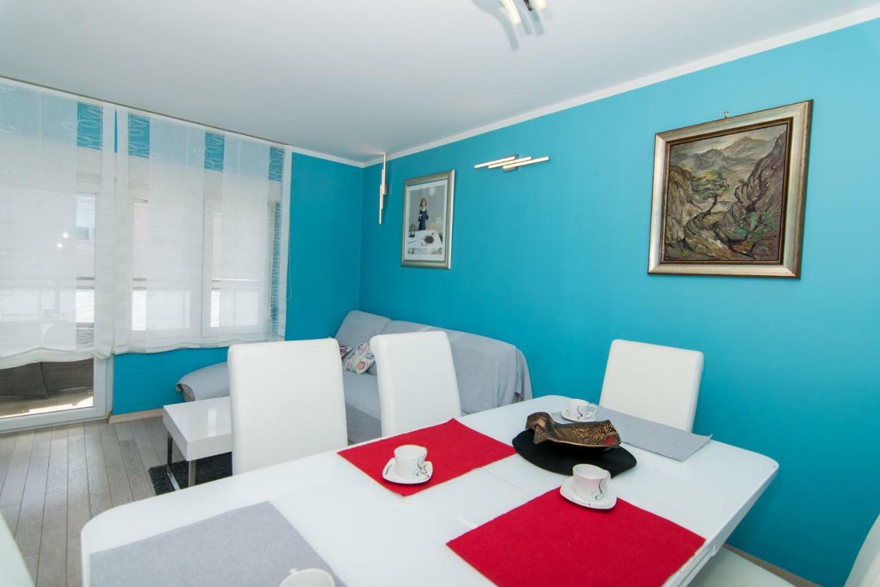 Apartman Marin Trogir Kültér fotó