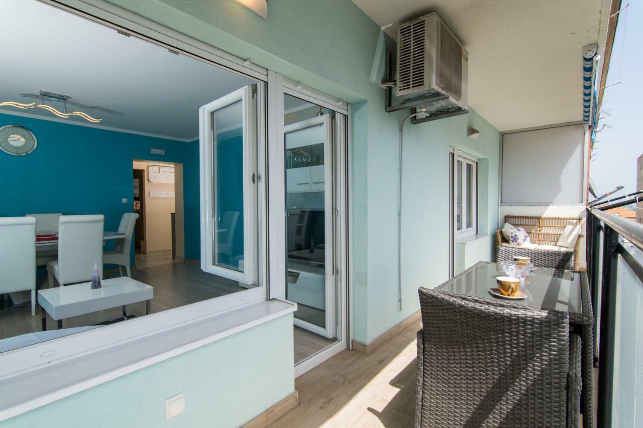 Apartman Marin Trogir Kültér fotó